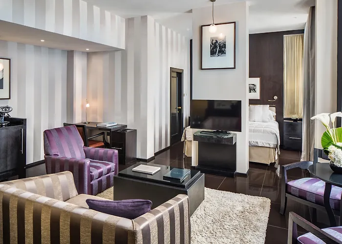 60 Hyde Park Gate Hotel Londres