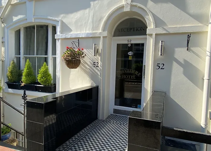 Belvedere Hotel Londres